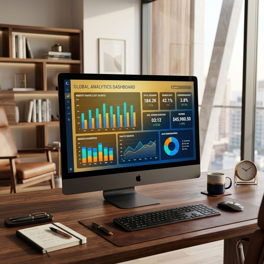 Analytics & Performance Reporting